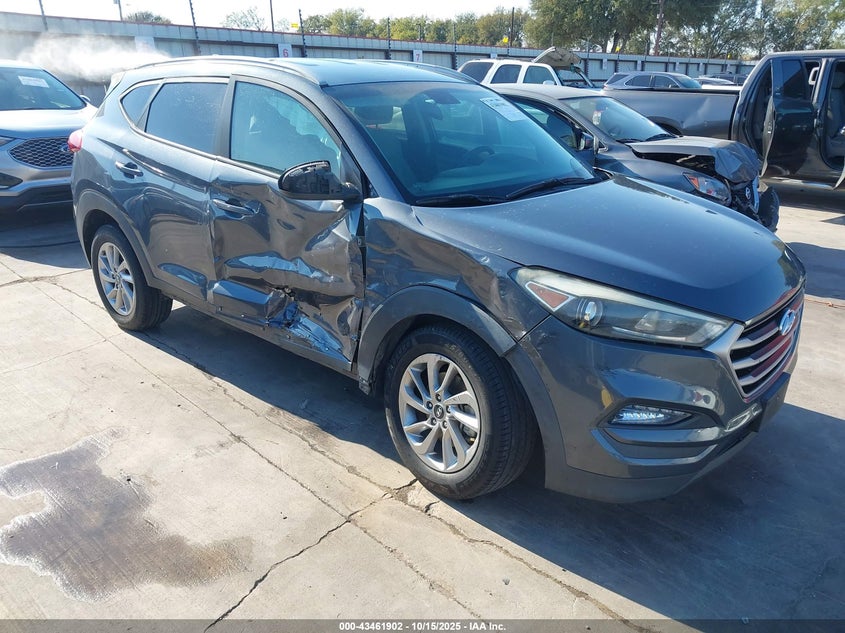 HYUNDAI TUCSON SEL