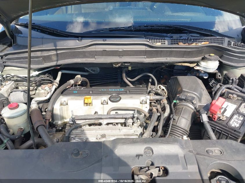 2008 Honda Cr-V Ex-L VIN: 5J6RE48778L040694 Lot: 43461914