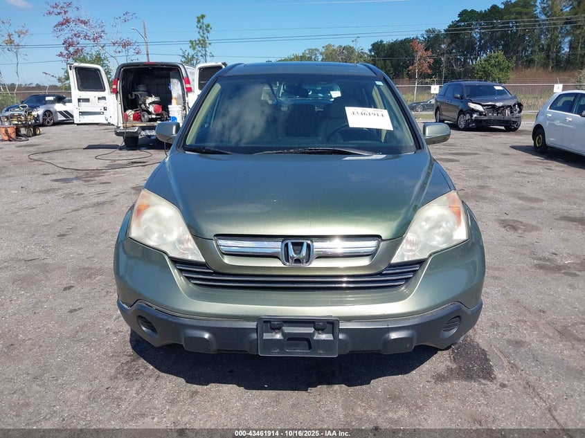 2008 Honda Cr-V Ex-L VIN: 5J6RE48778L040694 Lot: 43461914