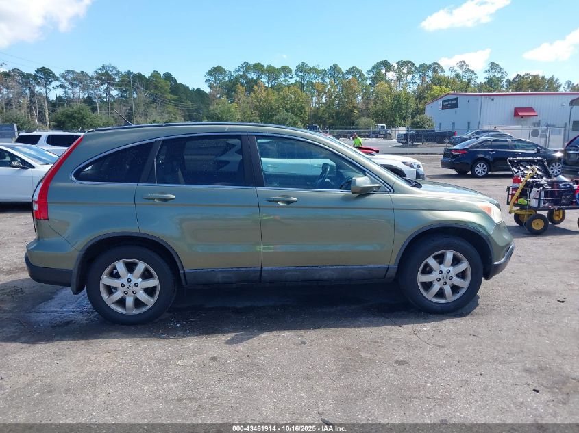 2008 Honda Cr-V Ex-L VIN: 5J6RE48778L040694 Lot: 43461914