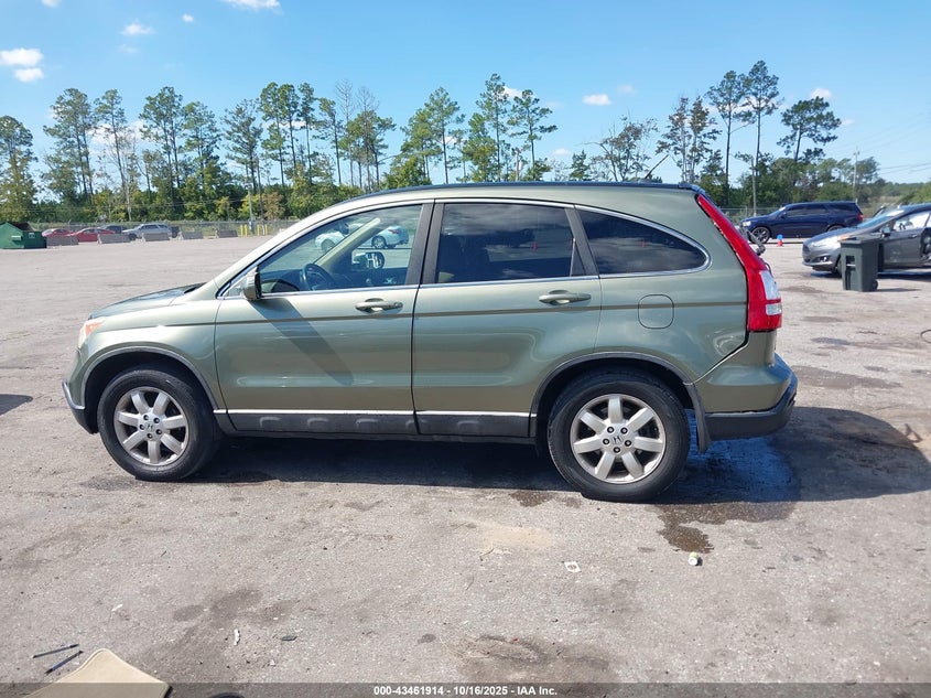 2008 Honda Cr-V Ex-L VIN: 5J6RE48778L040694 Lot: 43461914