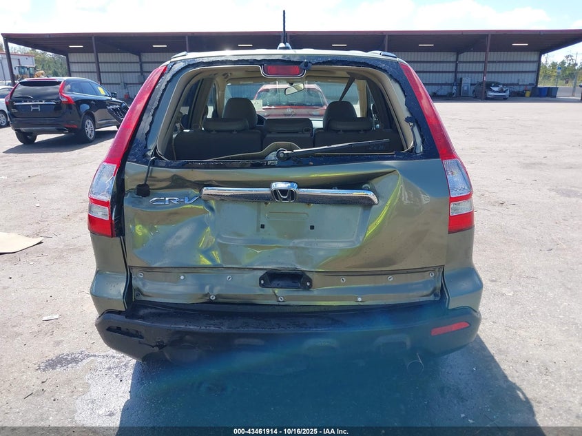 2008 Honda Cr-V Ex-L VIN: 5J6RE48778L040694 Lot: 43461914