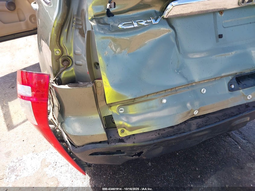 2008 Honda Cr-V Ex-L VIN: 5J6RE48778L040694 Lot: 43461914