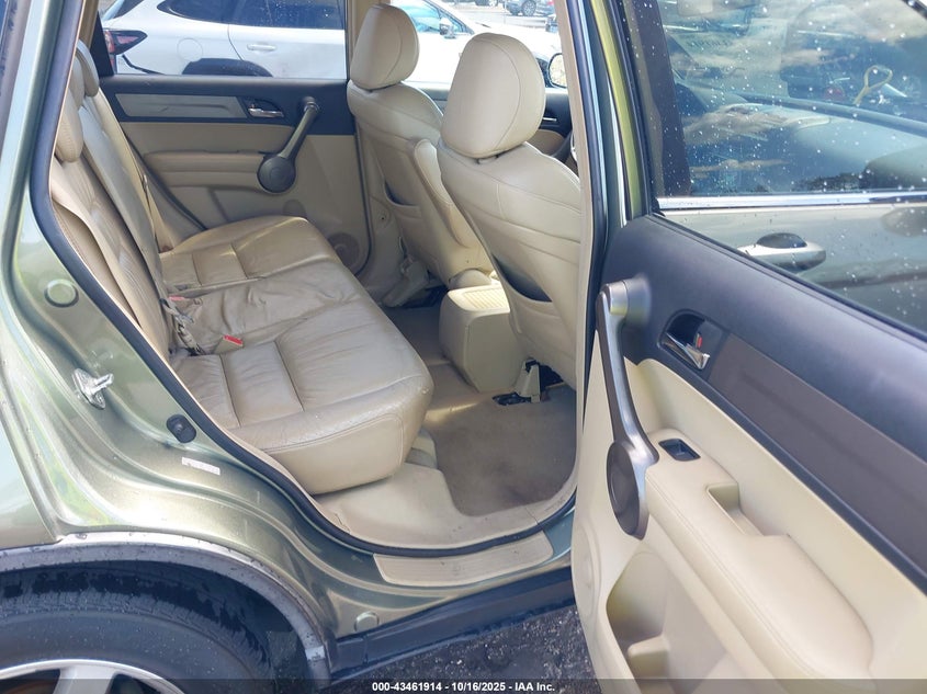 2008 Honda Cr-V Ex-L VIN: 5J6RE48778L040694 Lot: 43461914