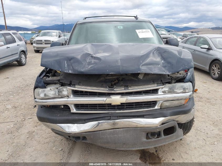 2006 Chevrolet Suburban 1500 Lt VIN: 1GNFK16Z86J168060 Lot: 43461919