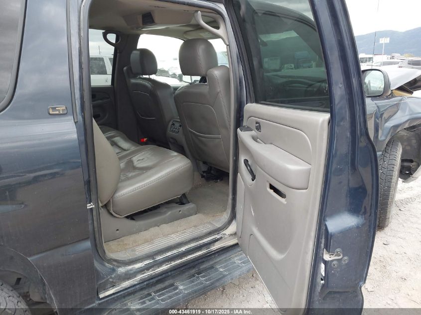 2006 Chevrolet Suburban 1500 Lt VIN: 1GNFK16Z86J168060 Lot: 43461919