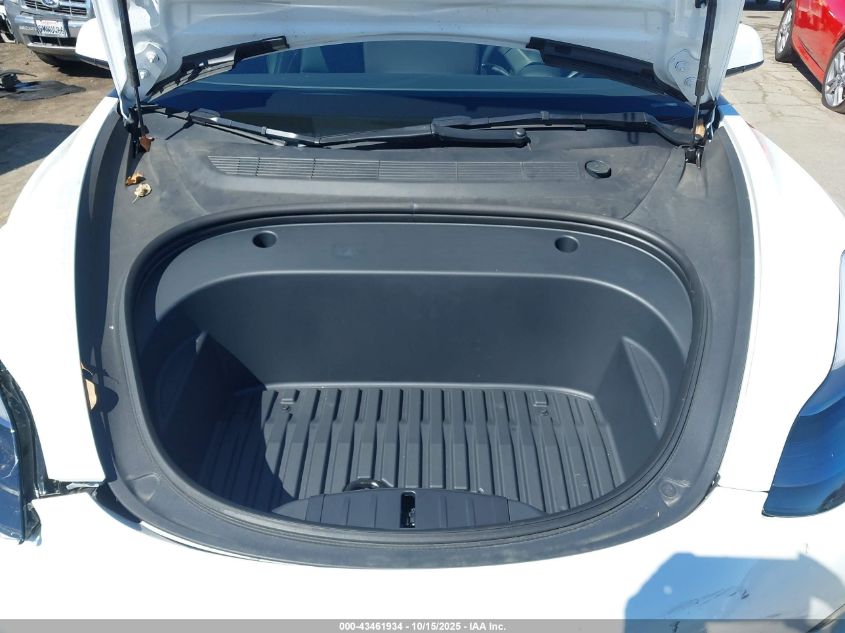 2023 Tesla Model 3 Rear-Wheel Drive VIN: 5YJ3E1EA5PF472518 Lot: 43461934