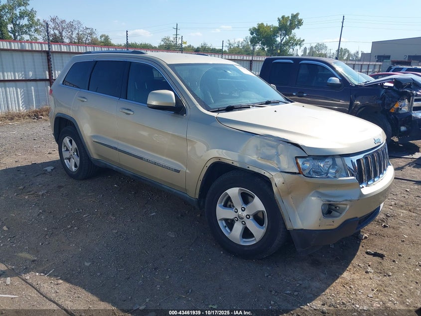 JEEP GRAND CHEROKEE LAREDO