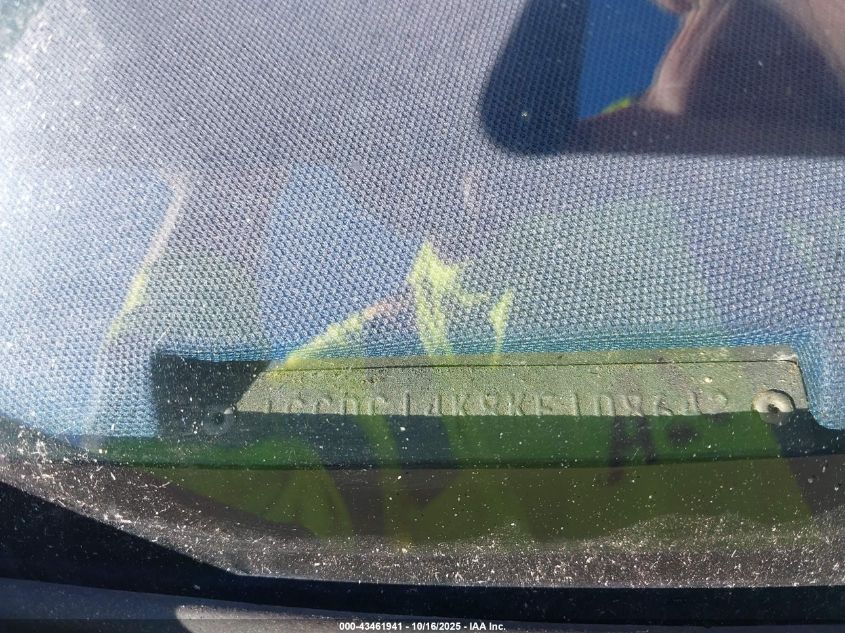 1989 Chevrolet Gmt-400 C1500 VIN: 1GCDC14K8KE108642 Lot: 43461941