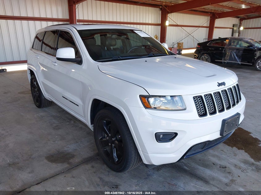 2015 JEEP GRAND CHEROKEE ALTITUDE - 1C4RJEAG5FC952223