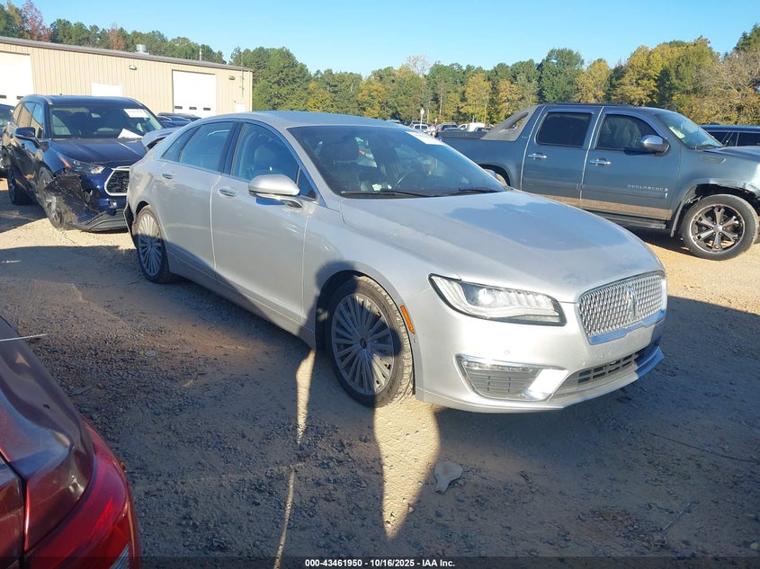 LINCOLN MKZ RESERVE