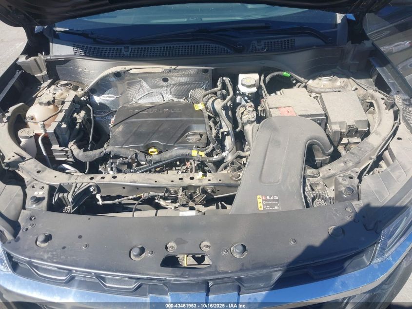 2024 Chevrolet Trax Fwd Sp VIN: KL77LFE26RC246479 Lot: 43461953