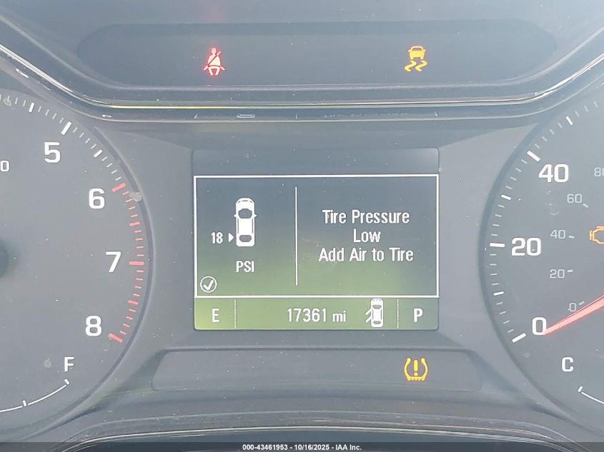 2024 Chevrolet Trax Fwd Sp VIN: KL77LFE26RC246479 Lot: 43461953