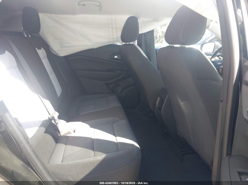 2024 Chevrolet Trax Fwd Sp VIN: KL77LFE26RC246479 Lot: 43461953