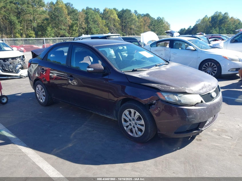 KIA FORTE EX