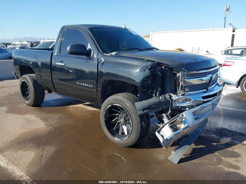 CHEVROLET SILVERADO 1500 LT