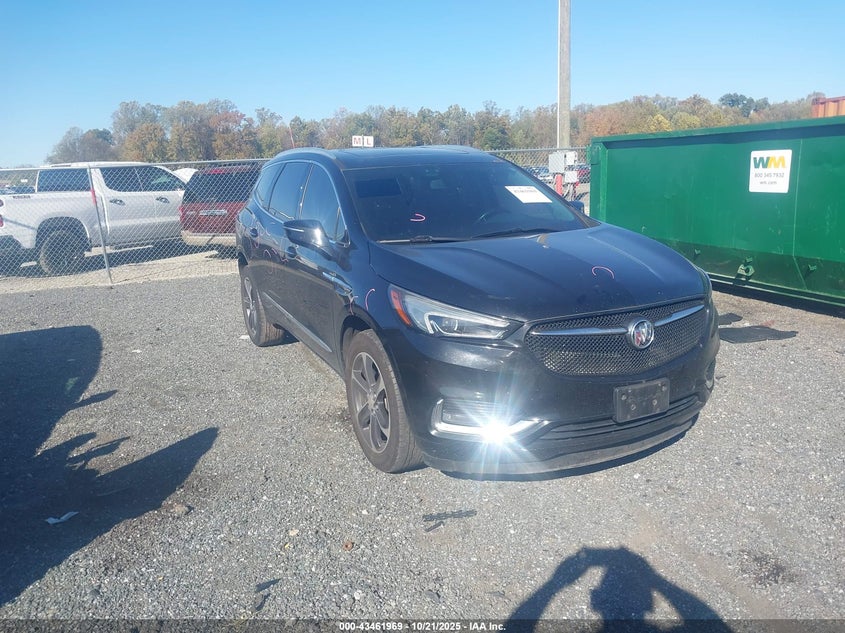 BUICK ENCLAVE AWD ESSENCE