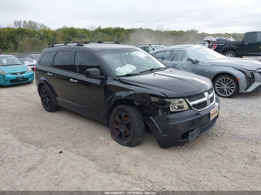 DODGE JOURNEY R/T