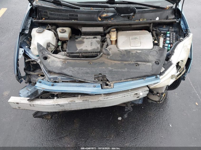 2005 Toyota Prius VIN: JTDKB20U953057806 Lot: 43461973