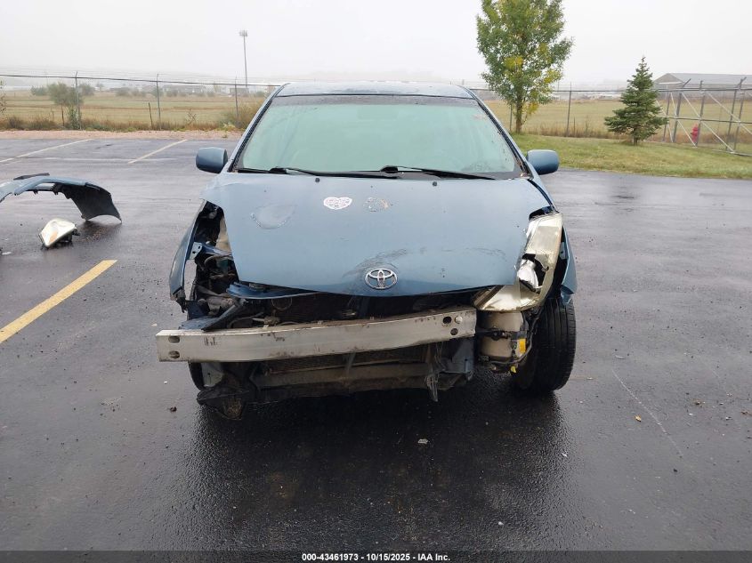 2005 Toyota Prius VIN: JTDKB20U953057806 Lot: 43461973