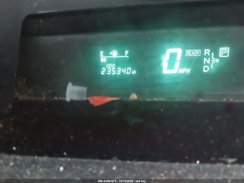 2005 Toyota Prius VIN: JTDKB20U953057806 Lot: 43461973