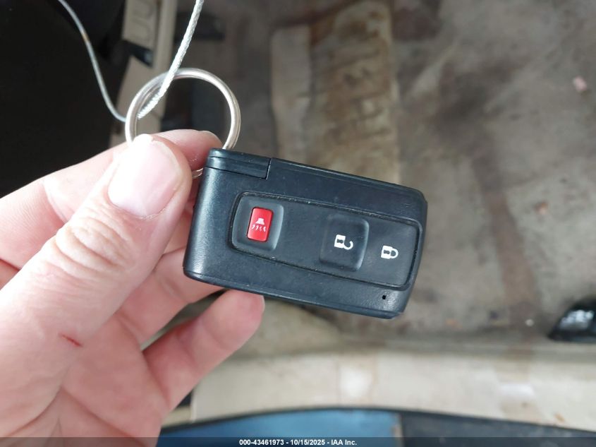 2005 Toyota Prius VIN: JTDKB20U953057806 Lot: 43461973