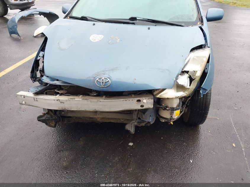 2005 Toyota Prius VIN: JTDKB20U953057806 Lot: 43461973