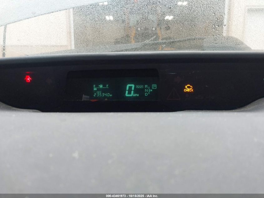 2005 Toyota Prius VIN: JTDKB20U953057806 Lot: 43461973