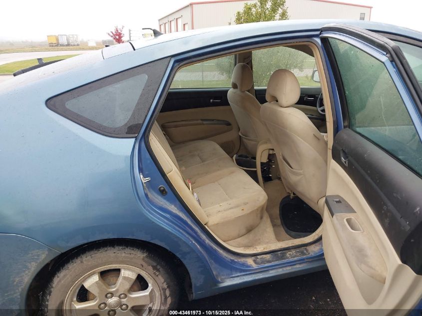 2005 Toyota Prius VIN: JTDKB20U953057806 Lot: 43461973