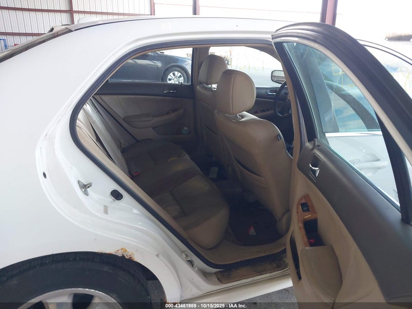 2004 Honda Accord 3.0 Ex VIN: 1HGCM66514A076397 Lot: 43461989