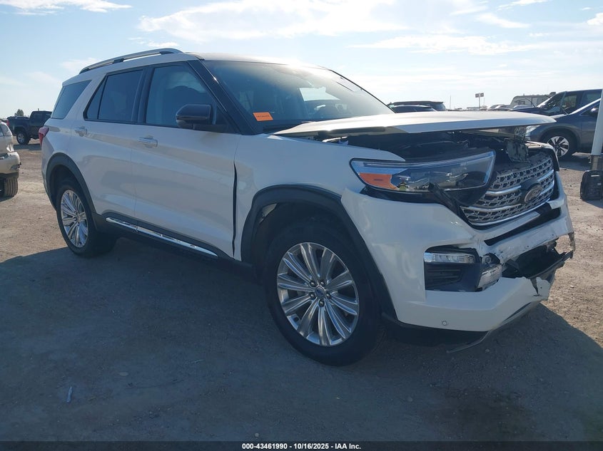 FORD EXPLORER LIMITED