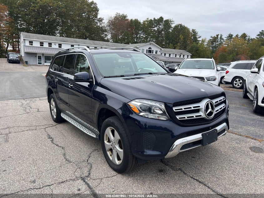 MERCEDES-BENZ GLS-CLASS 4MATIC
