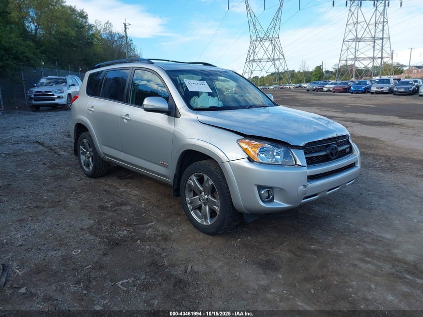 TOYOTA RAV4 SPORT V6