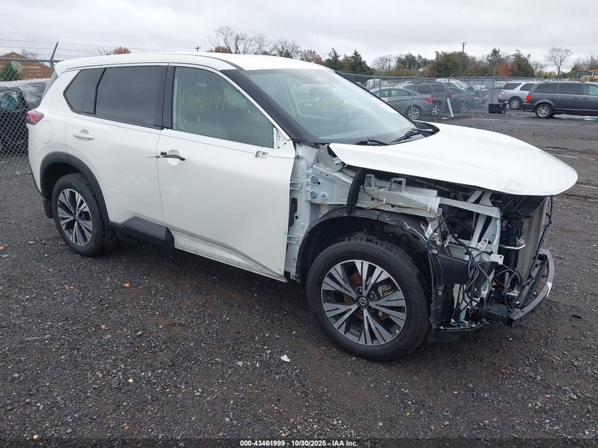 NISSAN ROGUE SV INTELLIGENT AWD
