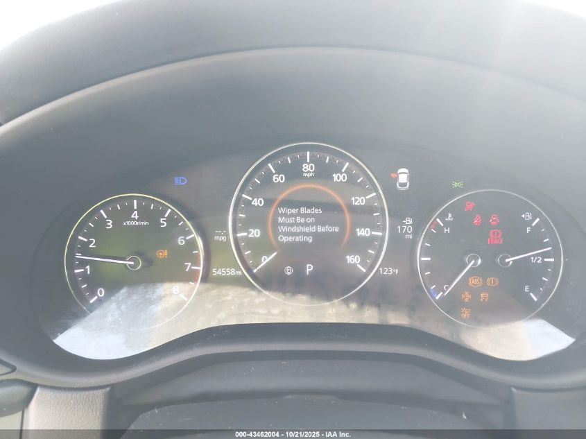 2023 Mazda Cx-30 2.5 S Carbon Edition VIN: 3MVDMBCM6PM530057 Lot: 43462004