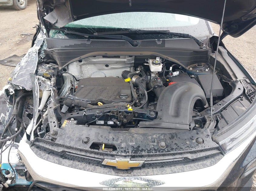 2021 CHEVROLET TRAILBLAZER FWD LS KL79MMS24MB151240