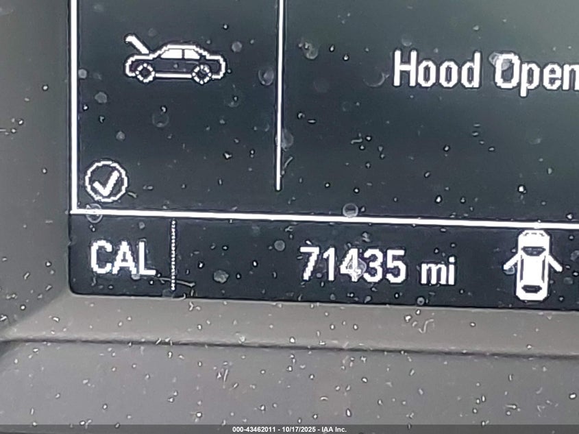 2021 CHEVROLET TRAILBLAZER FWD LS KL79MMS24MB151240