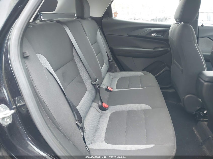 2021 CHEVROLET TRAILBLAZER FWD LS KL79MMS24MB151240