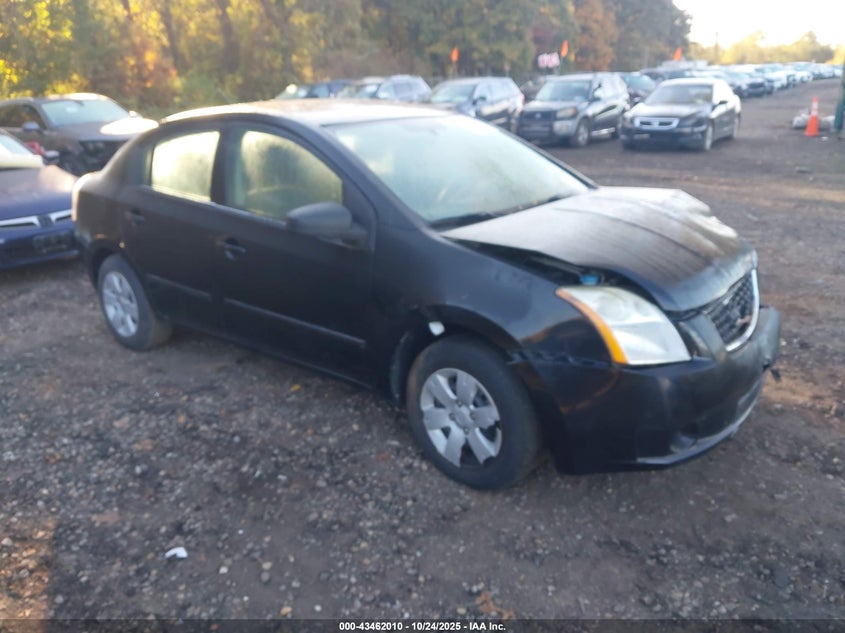 3N1AB61E39L664209 2009 Nissan Sentra 2.0 auction photo 1