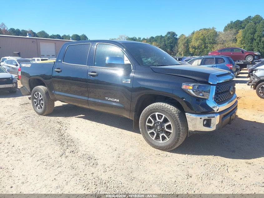 TOYOTA TUNDRA SR5