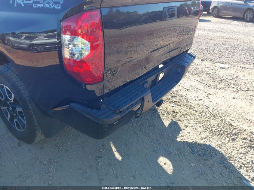 2021 Toyota Tundra - 5TFDY5F12MX036356