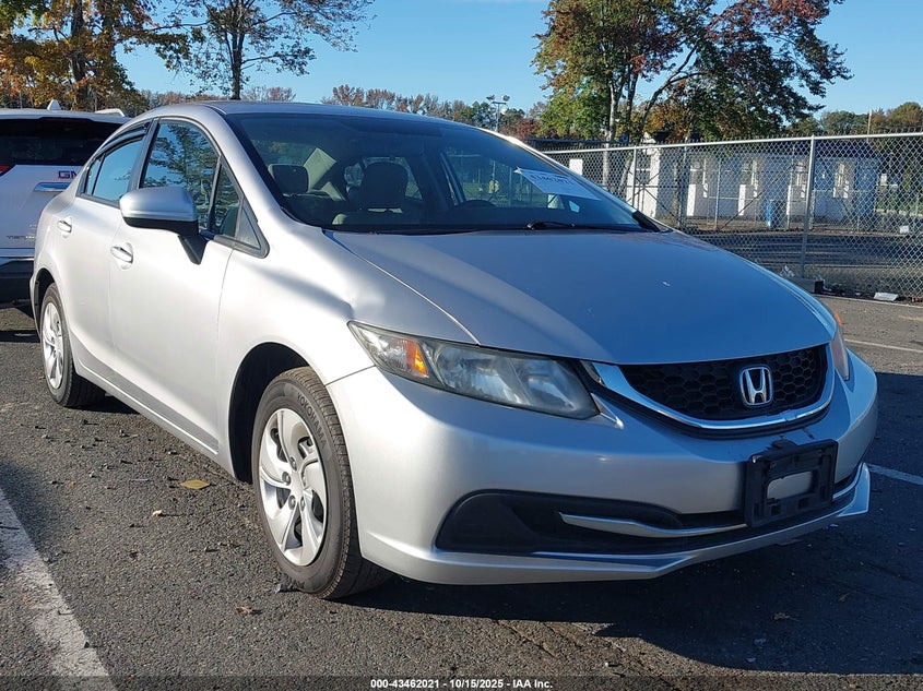 HONDA CIVIC LX
