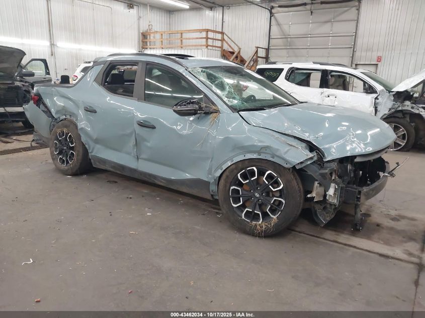 2022 HYUNDAI SANTA CRUZ SEL - 5NTJCDAE1NH016250