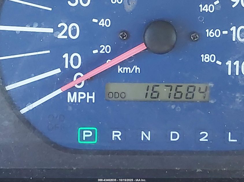 2003 Toyota Sienna Ce VIN: 4T3ZF19CX3U556017 Lot: 43462035