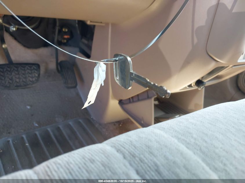 2003 Toyota Sienna Ce VIN: 4T3ZF19CX3U556017 Lot: 43462035