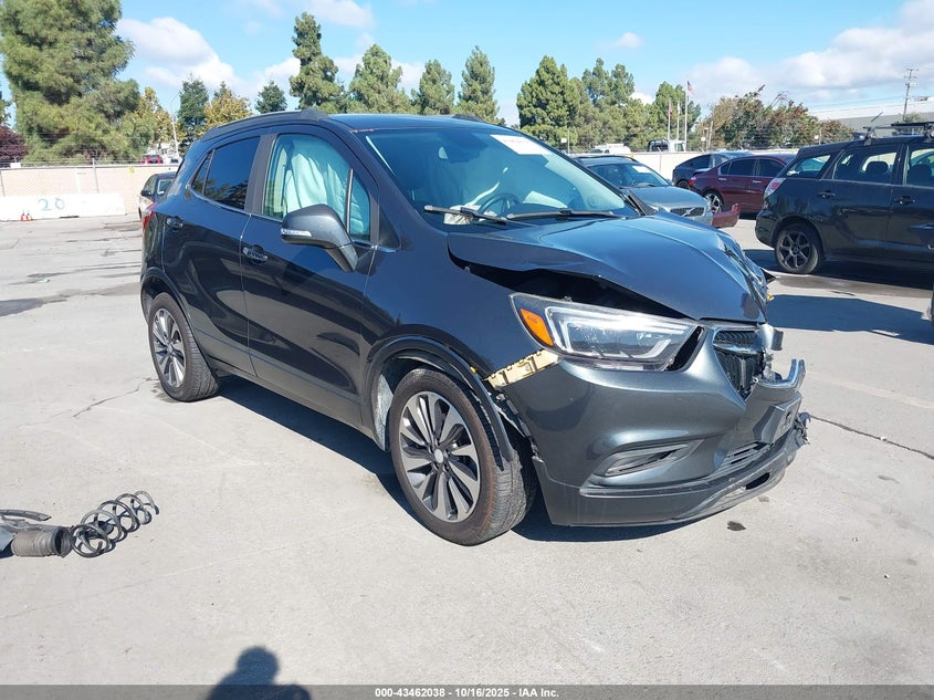 2018 BUICK ENCORE ESSENCE - KL4CJGSB1JB532701
