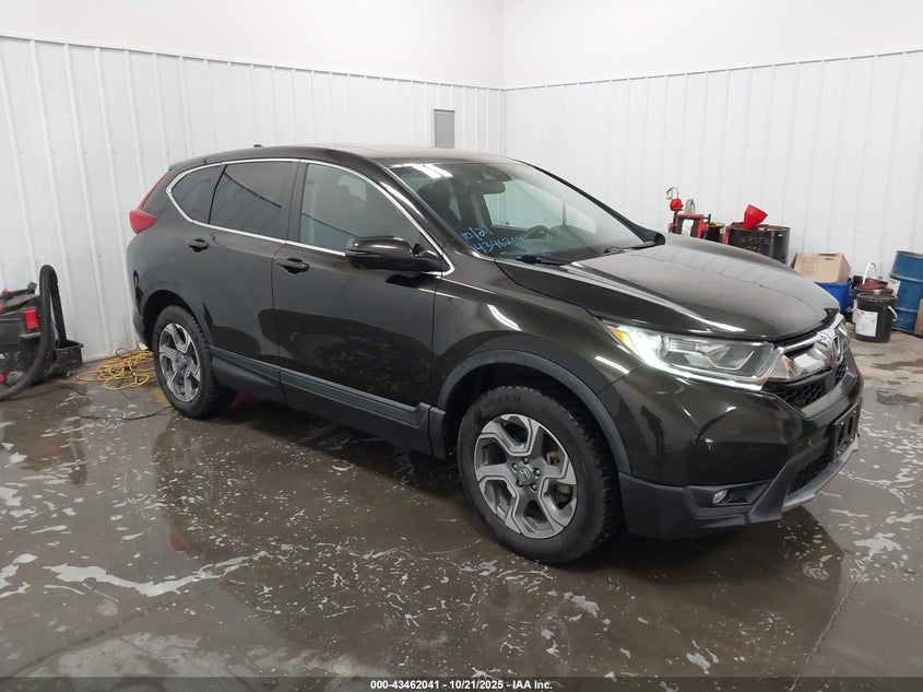 2018 HONDA CR-V EX - 2HKRW2H52JH620354