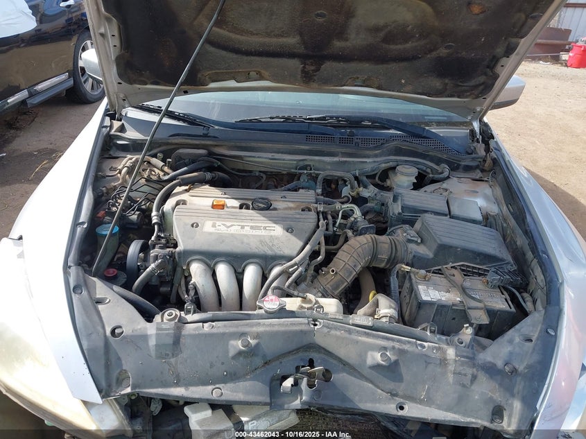 JHMCM56476C009440 2006 HONDA ACCORD photo no. 10