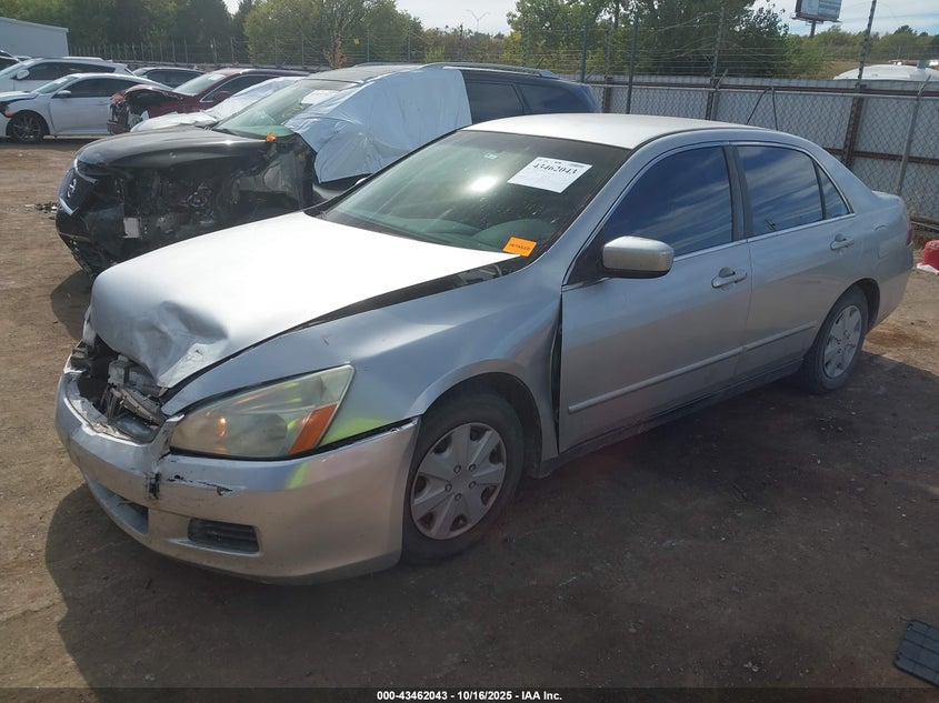 JHMCM56476C009440 2006 HONDA ACCORD photo no. 2