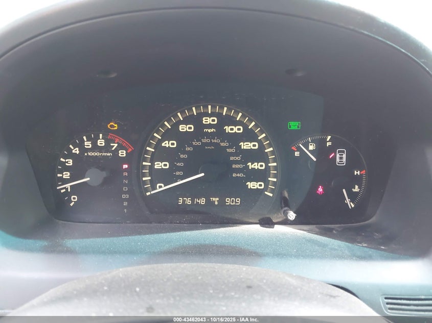 JHMCM56476C009440 2006 HONDA ACCORD photo no. 7